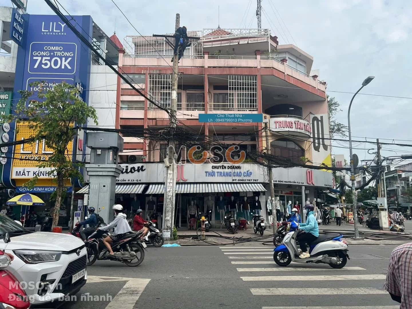 Bán nhà mặt tiền Đặng Nguyên Cẩn Quận 6, TP.HCM – giá 70 tỷ - ảnh 2