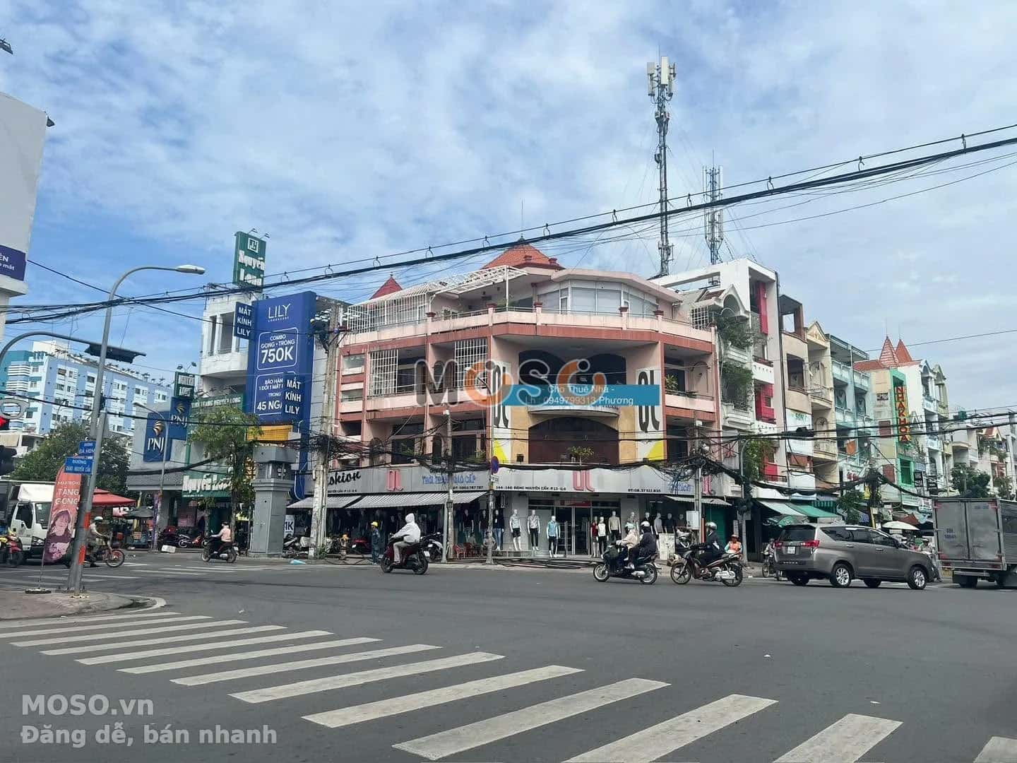 Bán nhà mặt tiền Đặng Nguyên Cẩn Quận 6, TP.HCM – giá 70 tỷ - ảnh 3