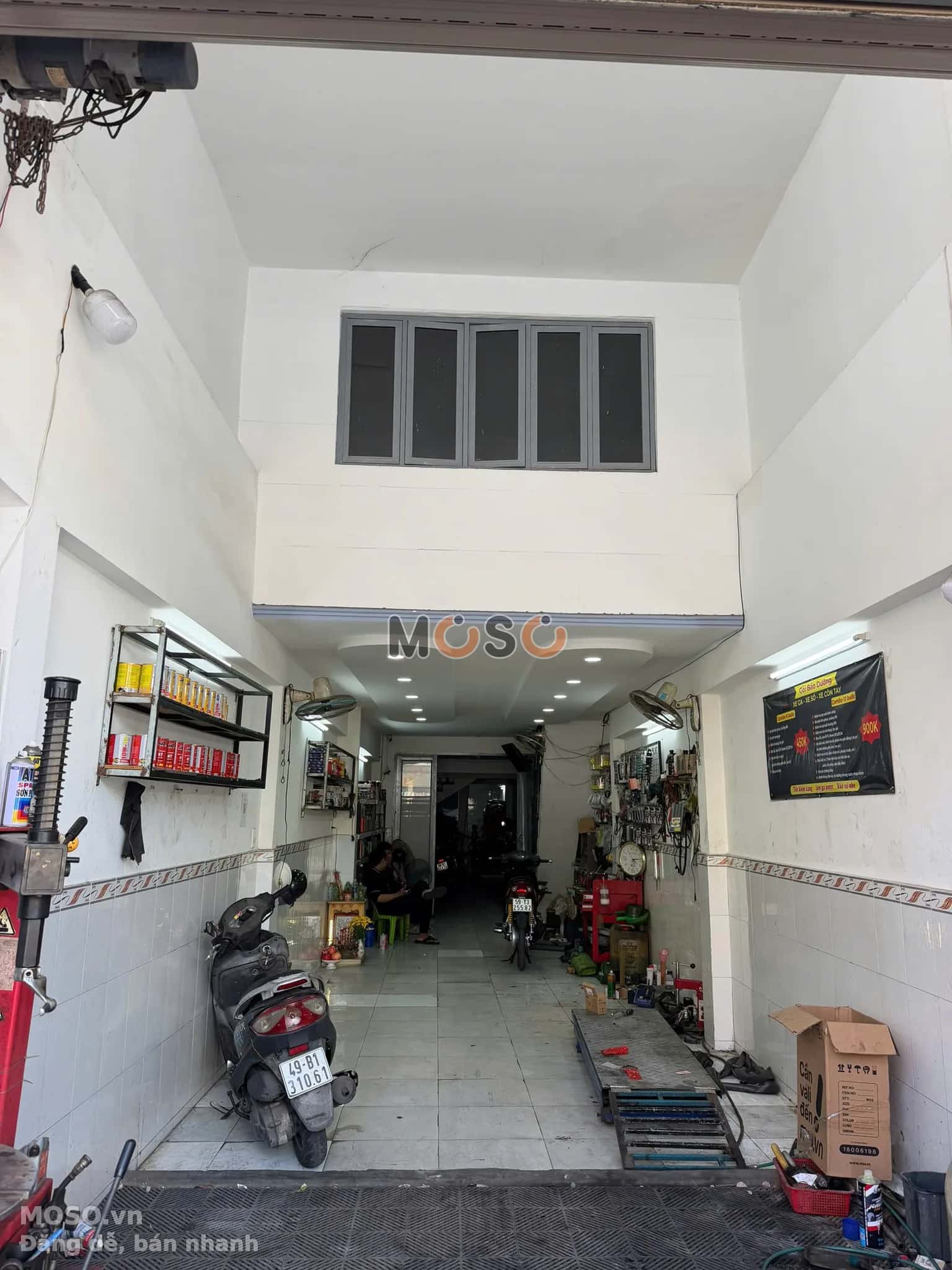 Bán nhà mặt tiền Hậu Giang Quận 6, TP.HCM – giá 18 tỷ - ảnh 2