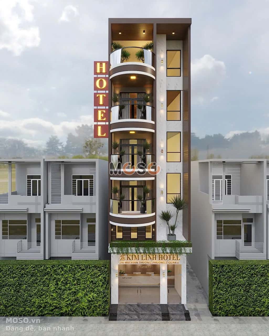 Bán nhà mặt tiền Mai Xuân Thưởng Quận 6, TP.HCM – giá 33 tỷ - ảnh 7