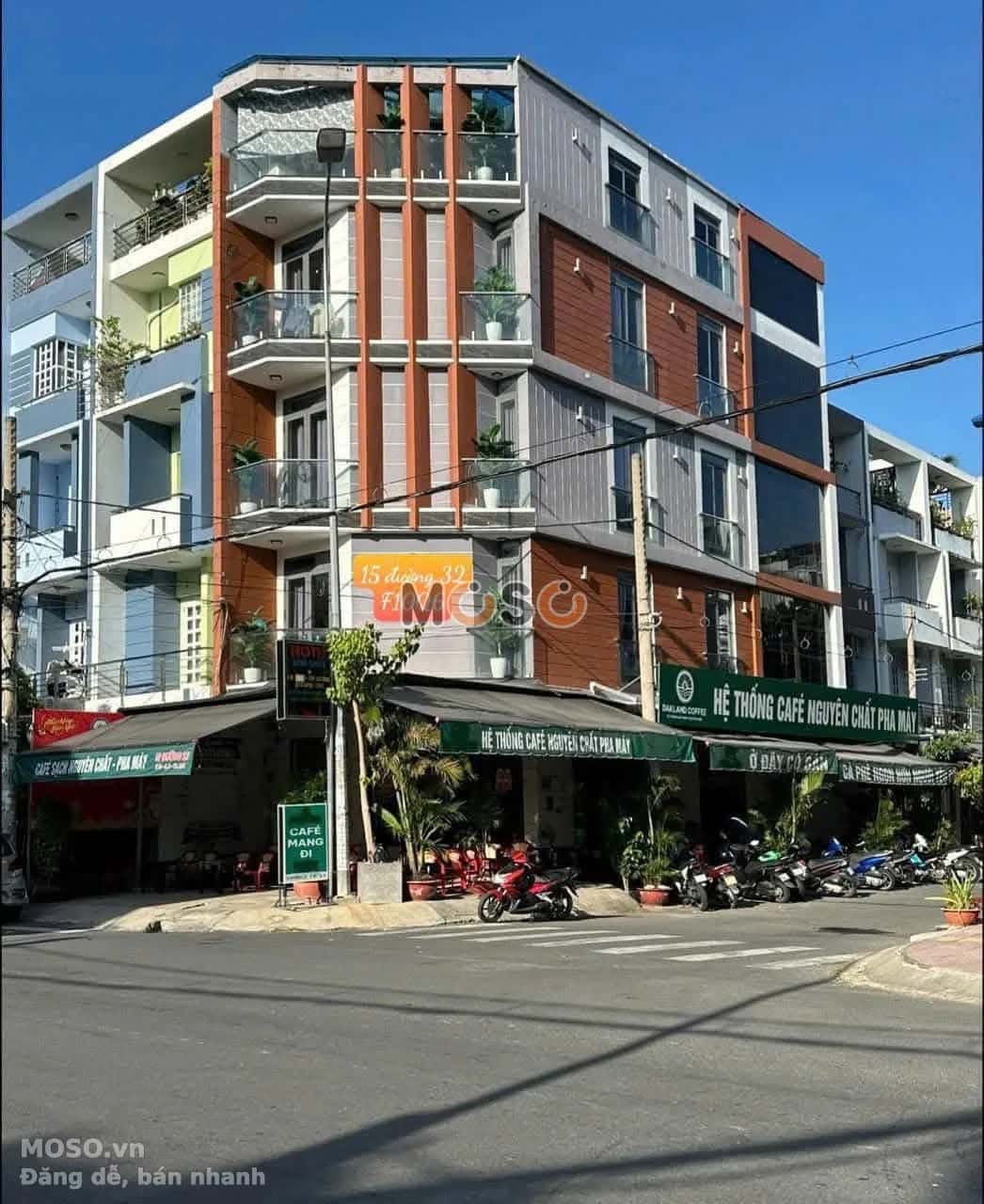 Bán nhà mặt tiền Đường Số 23 Quận 6, TP.HCM – giá 29 tỷ - ảnh 1