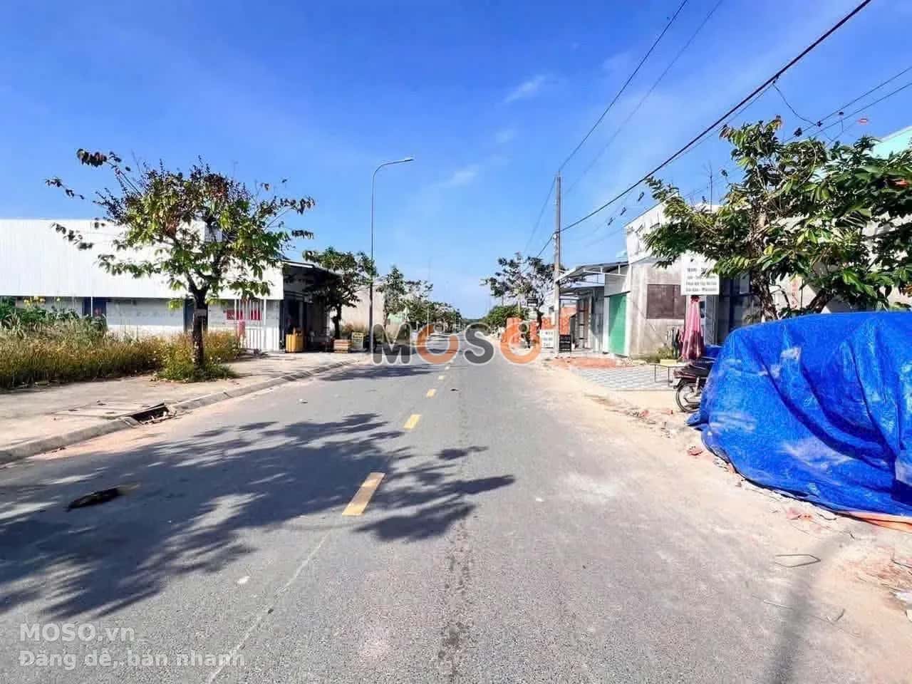 Bán đất đường N6A, KCN VSIP 2 Huyện Bắc Tân Uyên, Bình Dương – giá 1.8 tỷ - ảnh 1