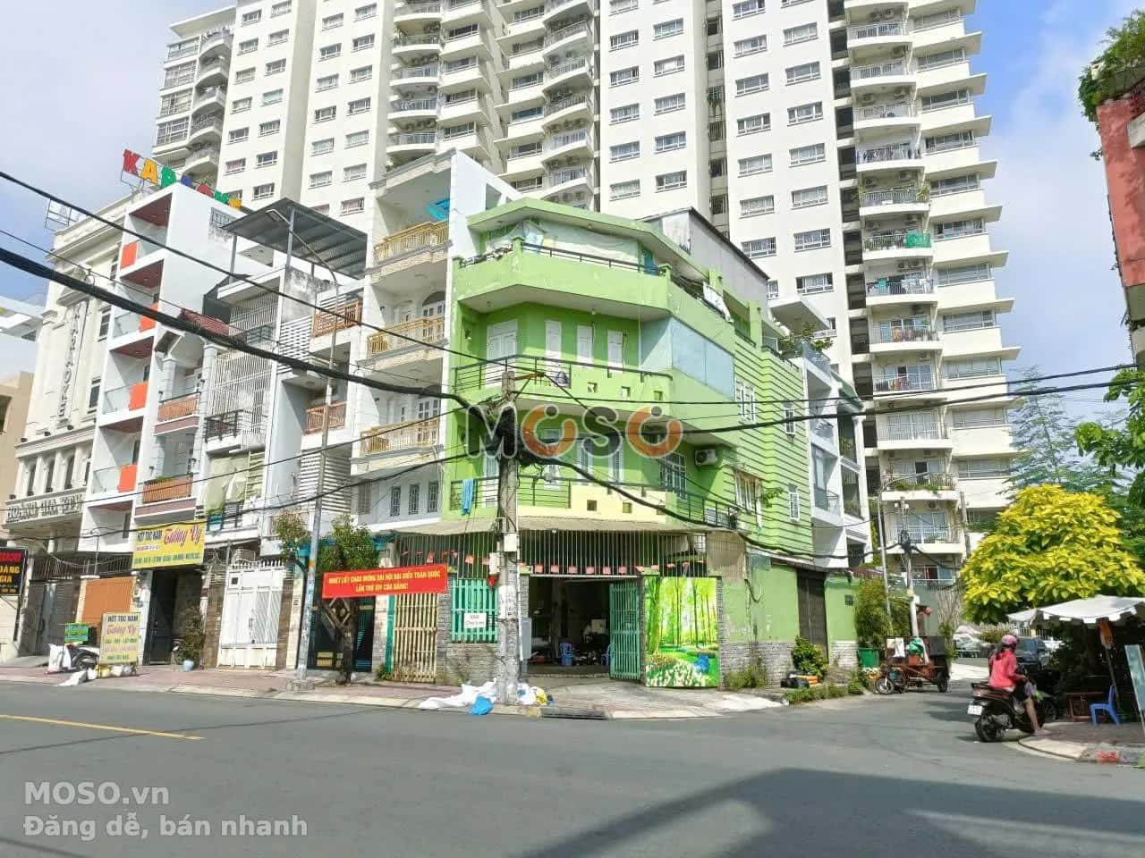 Bán nhà mặt tiền Chợ Lớn Quận 6, TP.HCM – giá 19.5 tỷ - ảnh 3