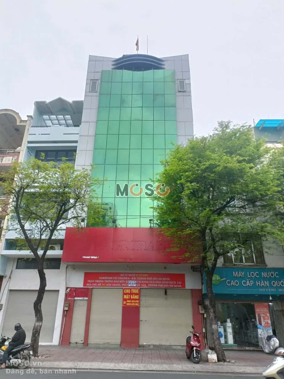 Bán nhà mặt tiền Hồng Bàng Quận 6, TP.HCM – giá 65 tỷ - ảnh 2