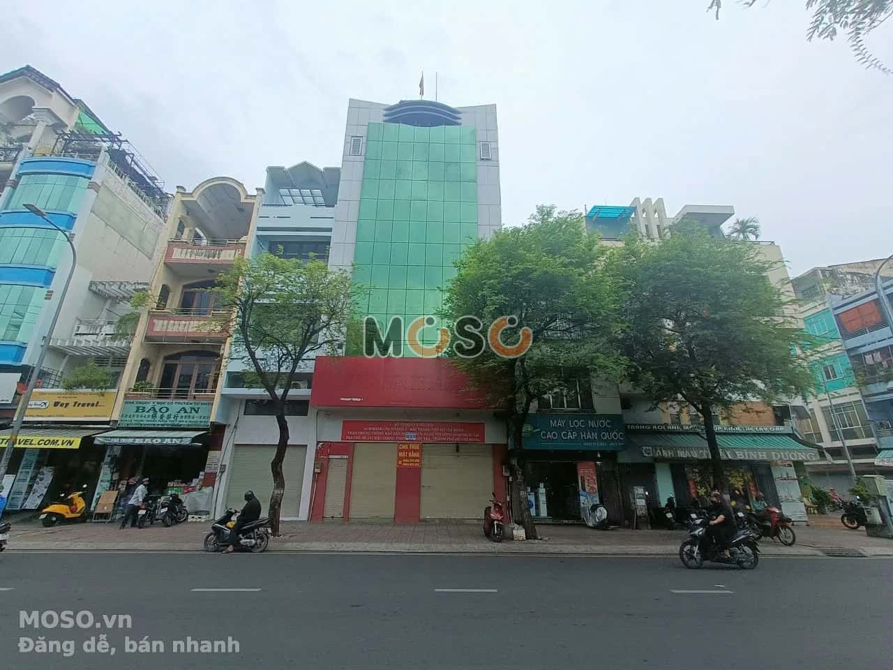 Bán nhà mặt tiền Hồng Bàng Quận 6, TP.HCM – giá 65 tỷ - ảnh 1