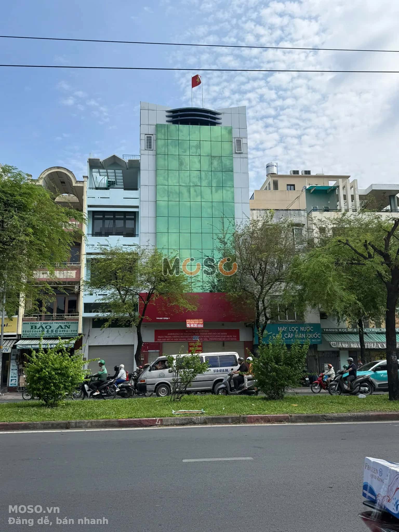 Bán nhà mặt tiền Hồng Bàng Quận 6, TP.HCM – giá 65 tỷ - ảnh 5