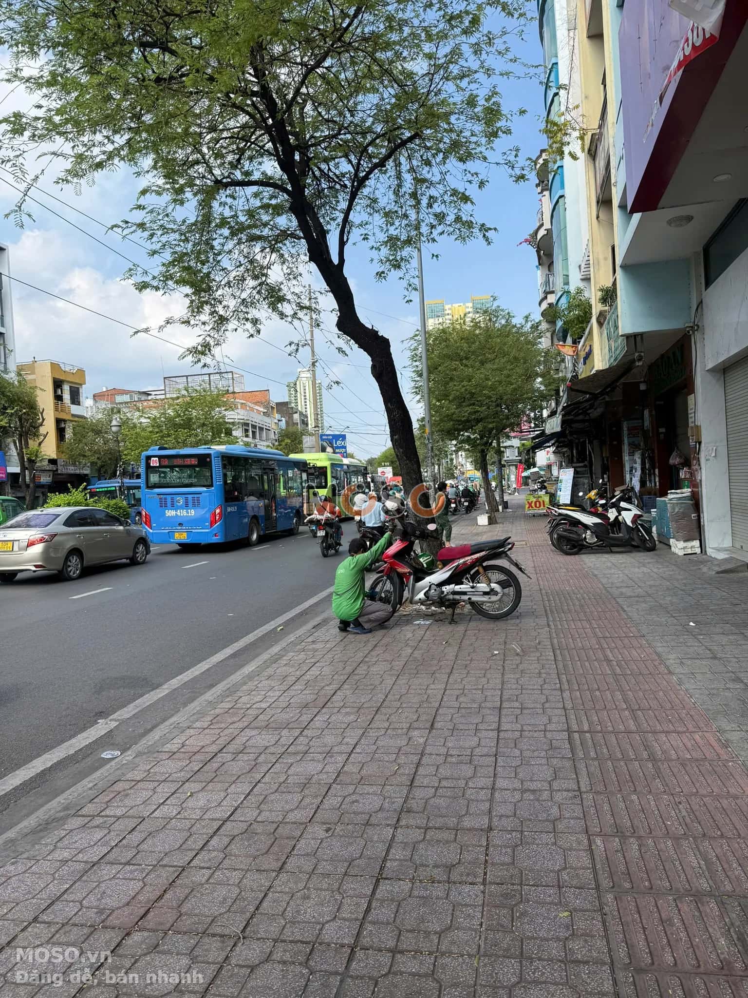Bán nhà mặt tiền Hồng Bàng Quận 6, TP.HCM – giá 65 tỷ - ảnh 4