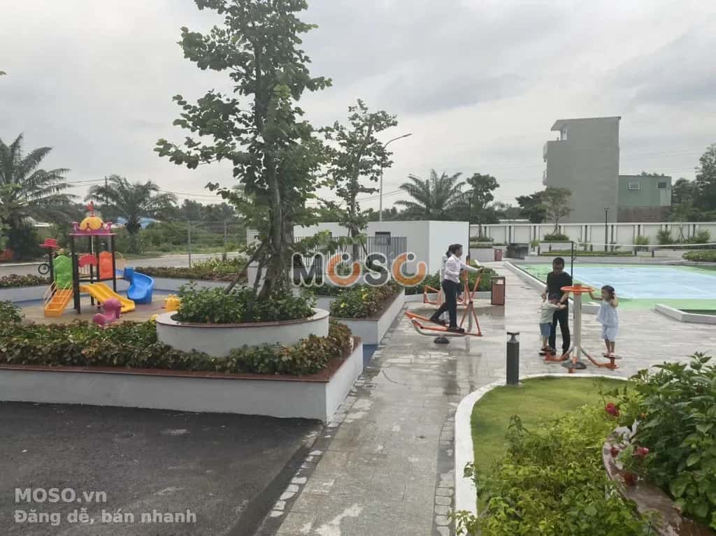 Cho thuê nhà mặt tiền D7 Thành phố Thủ Đức, TP.HCM – giá 10 triệu - ảnh 8