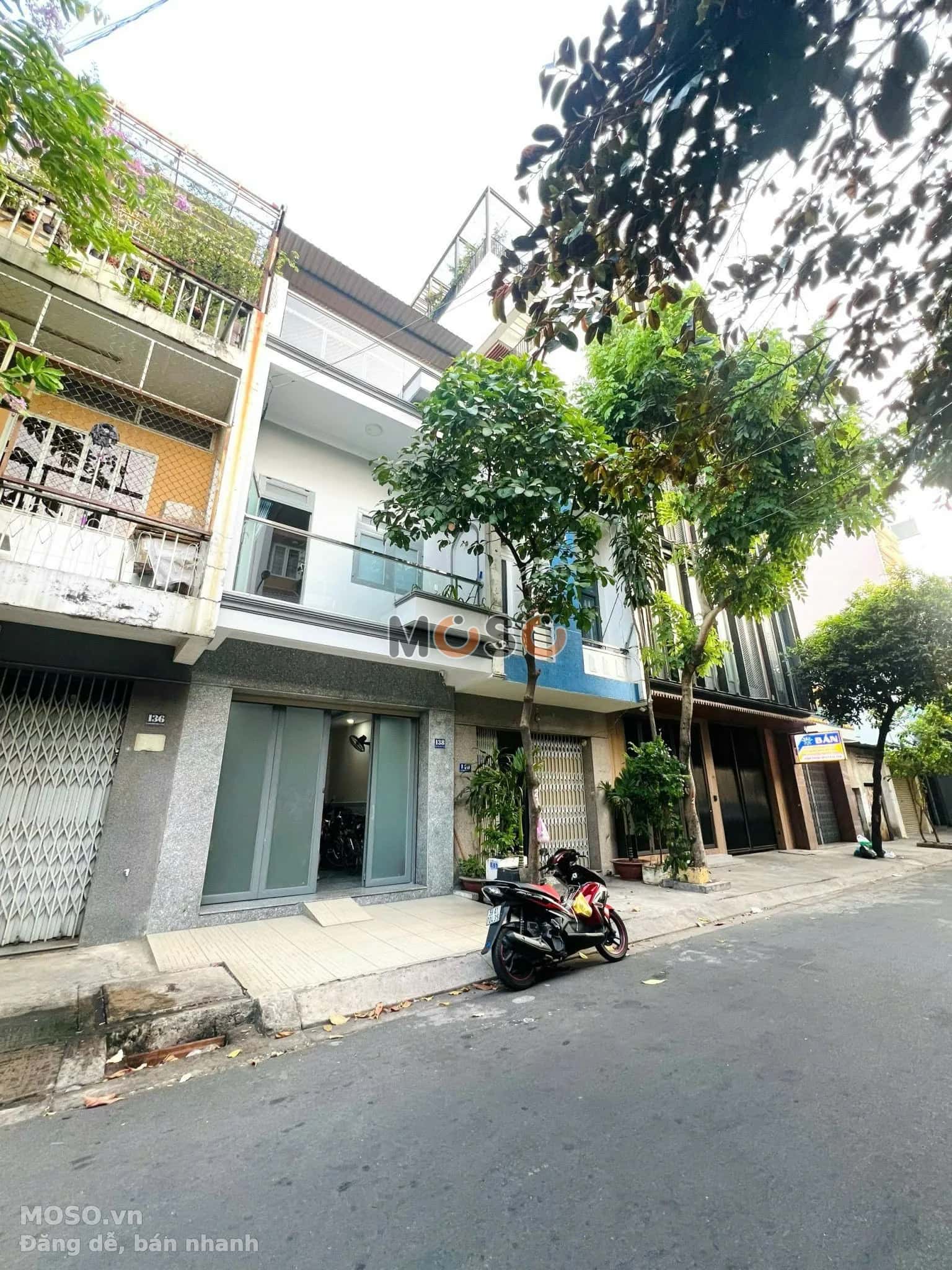 Bán nhà mặt tiền Kinh Dương Vương Quận 6, TP.HCM – giá 50 tỷ - ảnh 3