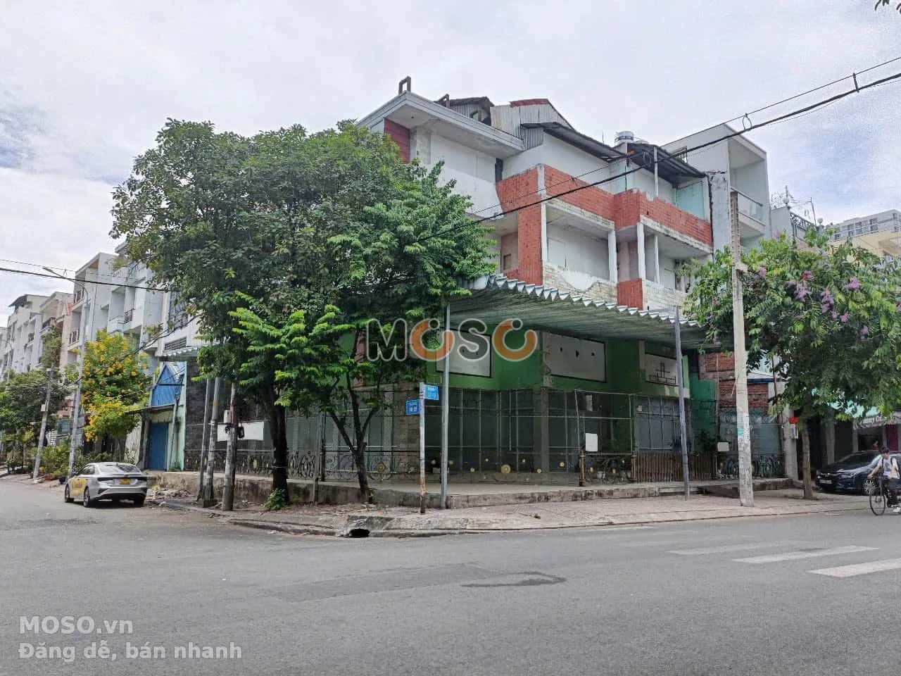 Bán nhà mặt tiền Đường Số 23 Quận 6, TP.HCM – giá 56 tỷ - ảnh 1