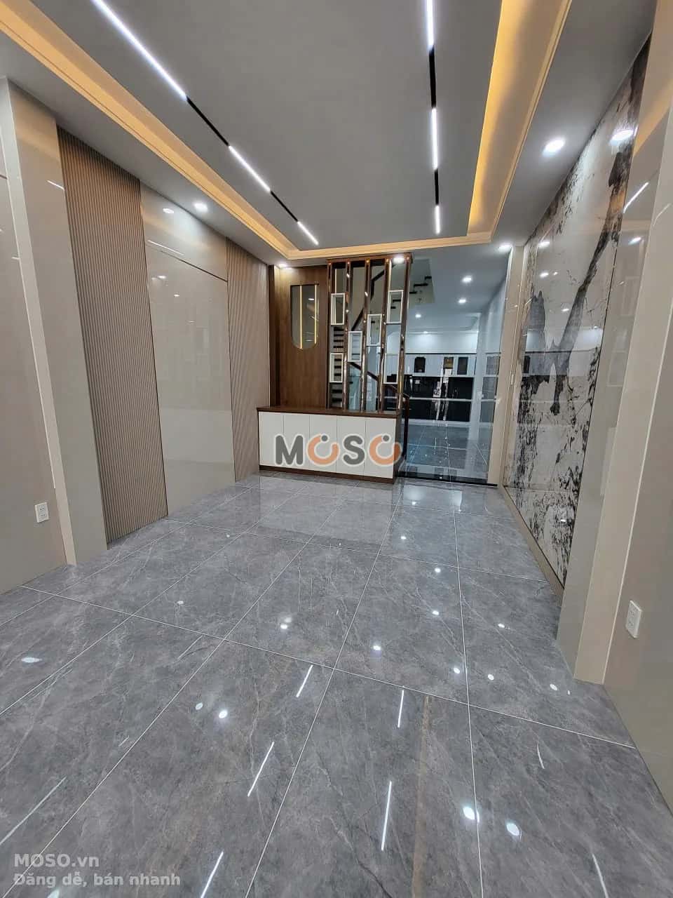 Bán nhà mặt tiền Lê Trực Quận 6, TP.HCM – 5 phòng ngủ, giá 19 tỷ - ảnh 7
