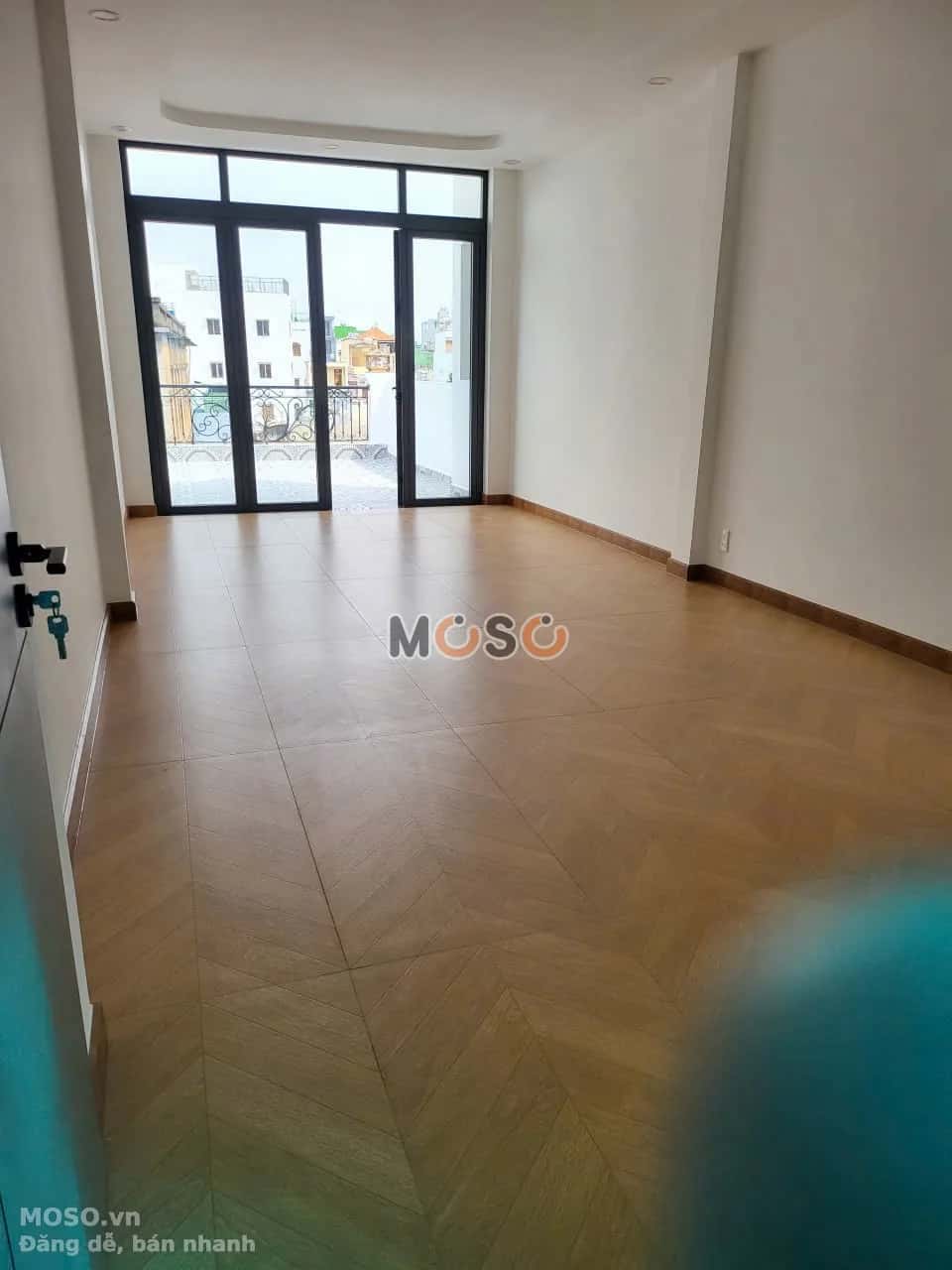Bán nhà mặt tiền Lê Trực Quận 6, TP.HCM – 5 phòng ngủ, giá 19 tỷ - ảnh 3