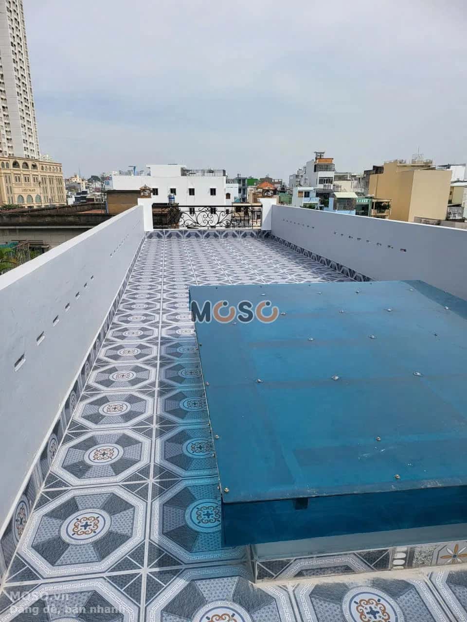 Bán nhà mặt tiền Lê Trực Quận 6, TP.HCM – 5 phòng ngủ, giá 19 tỷ - ảnh 2