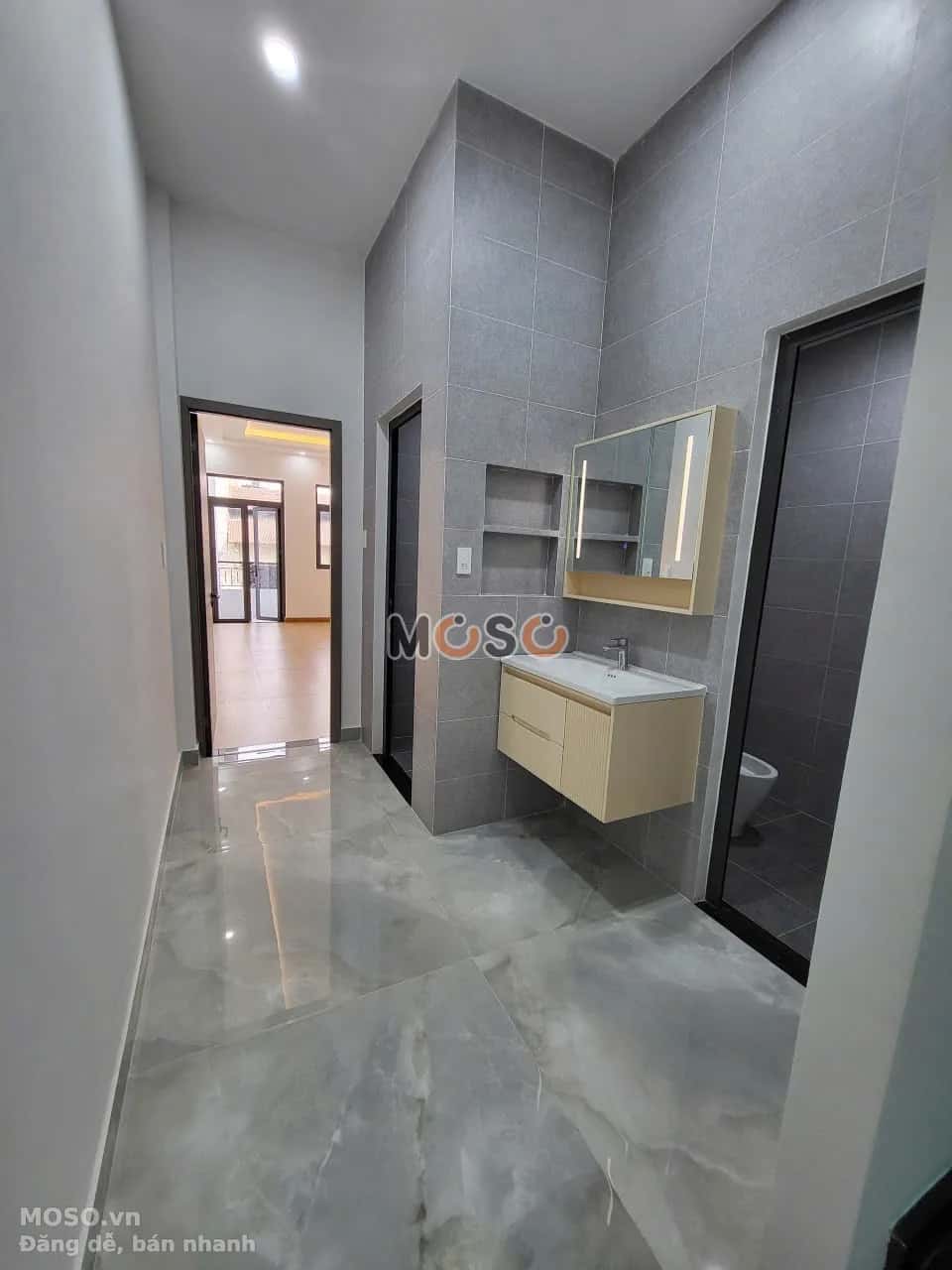 Bán nhà mặt tiền Lê Trực Quận 6, TP.HCM – 5 phòng ngủ, giá 19 tỷ - ảnh 4