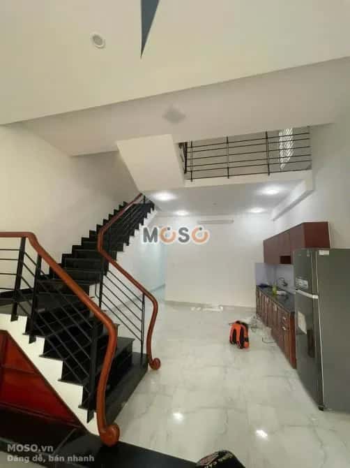 Cho thuê nhà hẻm Đường Trần Quý Cáp Phường Hải Châu, Đà Nẵng – 2 phòng ngủ, giá 10.5 triệu - ảnh 3