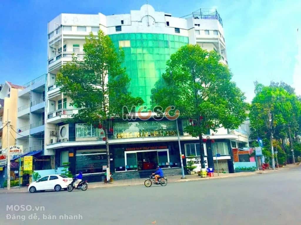 Bán nhà mặt tiền Chợ Lớn Quận 6, TP.HCM – giá 68 tỷ - ảnh 1