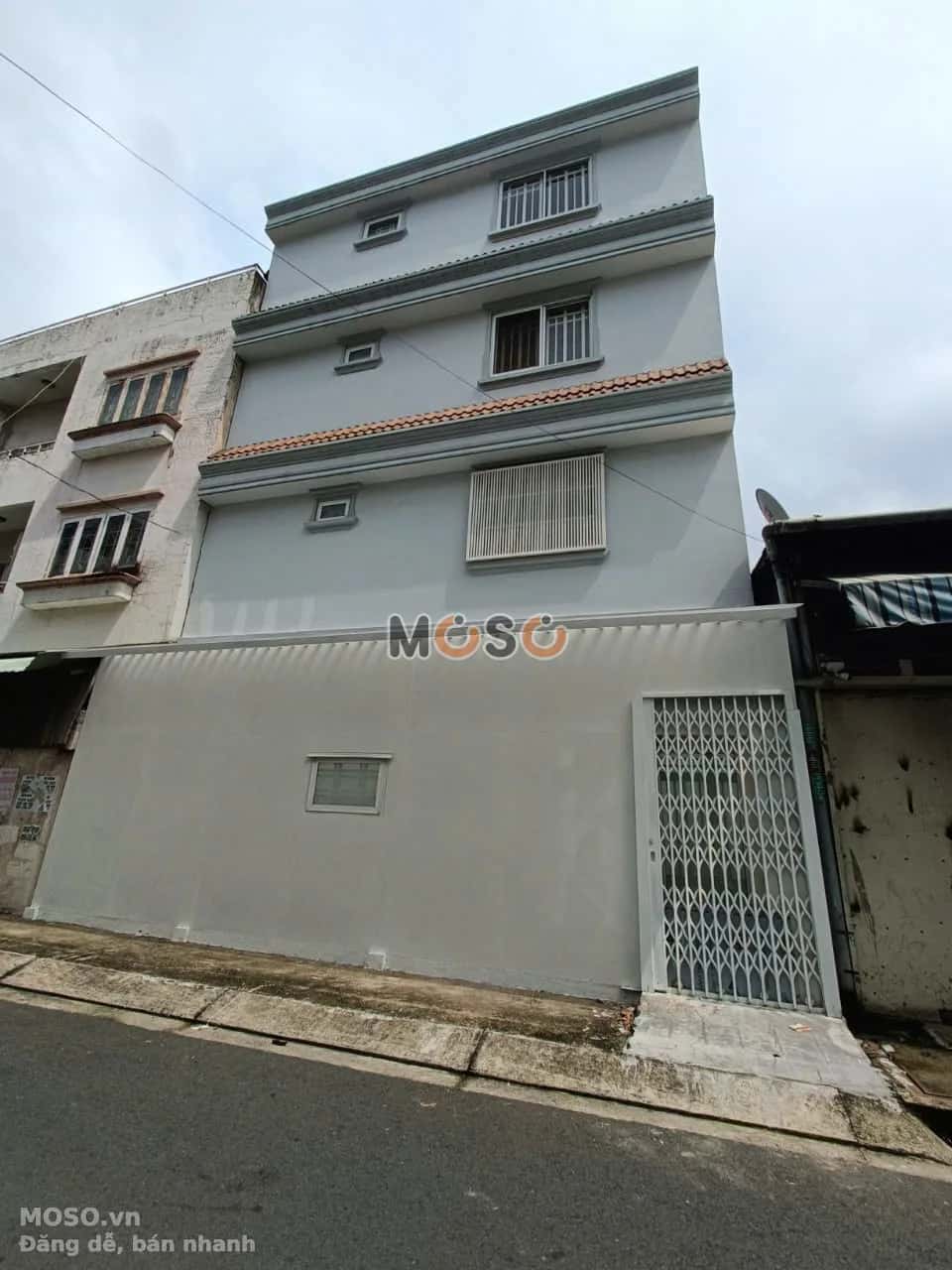 Bán nhà hẻm Đường Số 26 Quận 6, TP.HCM – giá 37 tỷ - ảnh 3