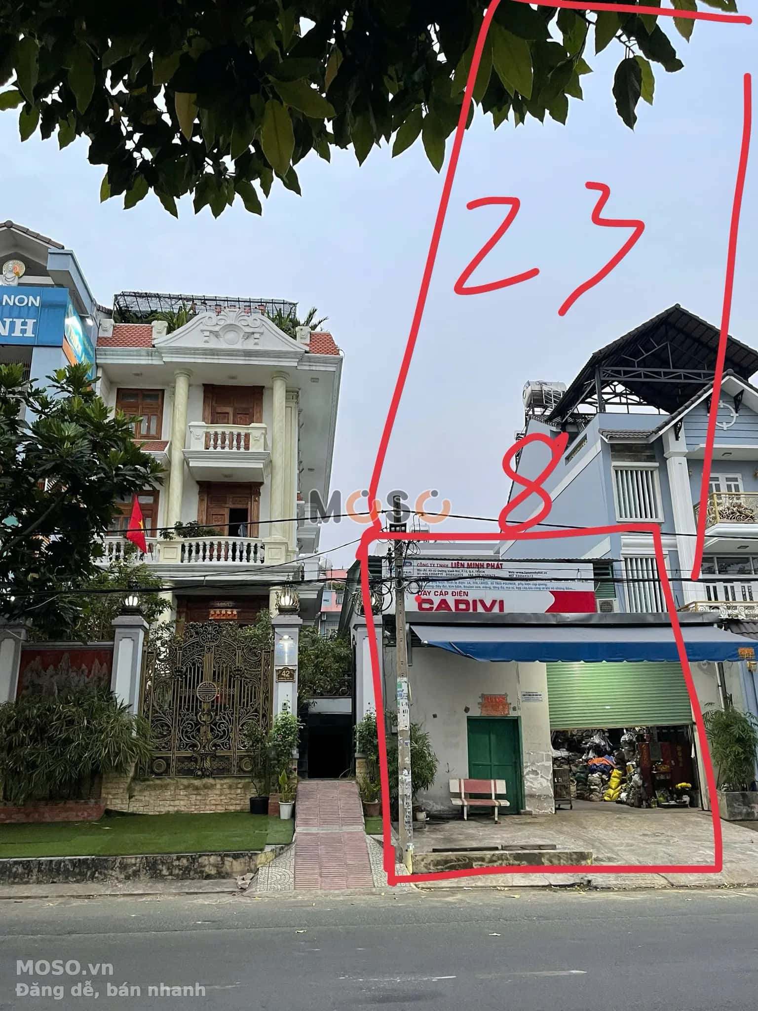 Bán nhà mặt tiền Bình Phú Quận 6, TP.HCM – giá 30 tỷ - ảnh 3