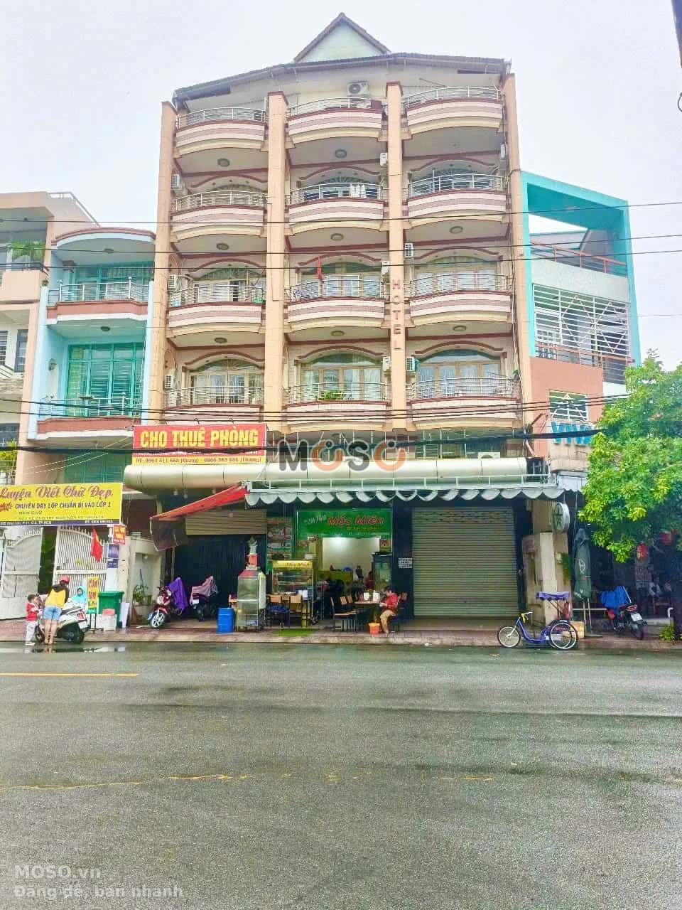 Bán nhà mặt tiền Chợ Lớn Quận 6, TP.HCM – giá 70 tỷ - ảnh 3