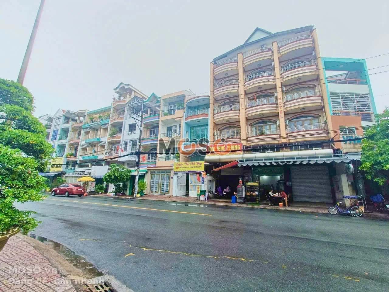 Bán nhà mặt tiền Chợ Lớn Quận 6, TP.HCM – giá 70 tỷ - ảnh 2