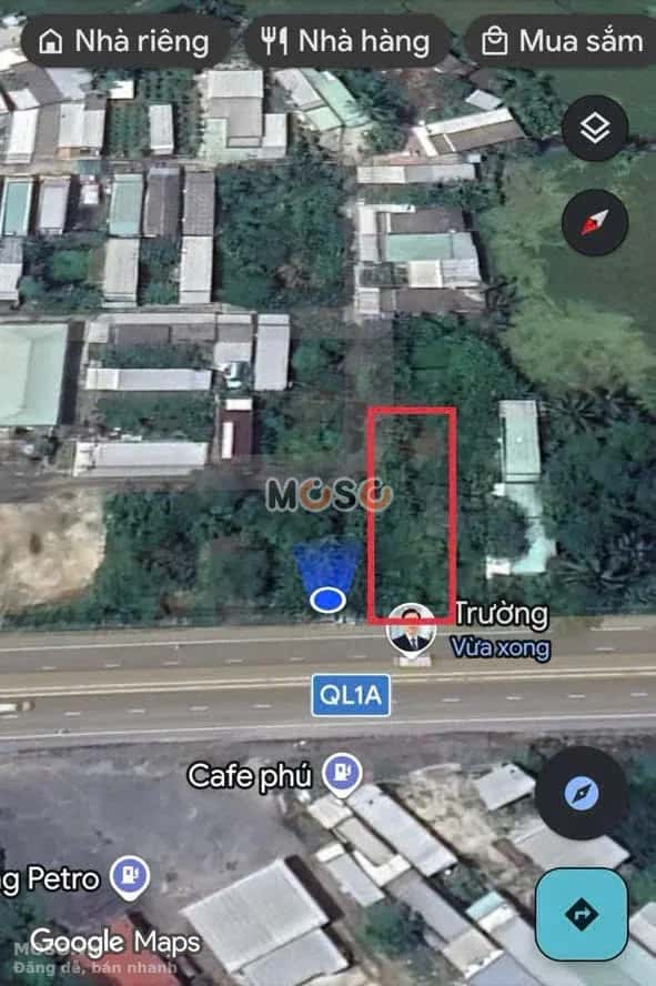 Bán đất QL 1A Huyện Tam Bình, Vĩnh Long – giá 650 triệu - ảnh 2