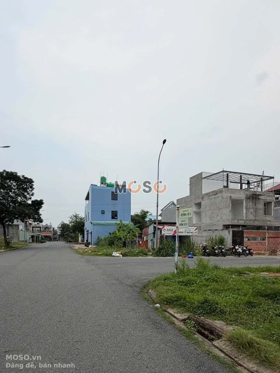 Bán đất ấp Vĩnh Phước, đường số 6 Huyện Cần Giuộc, Long An – giá 6.8 tỷ - ảnh 2
