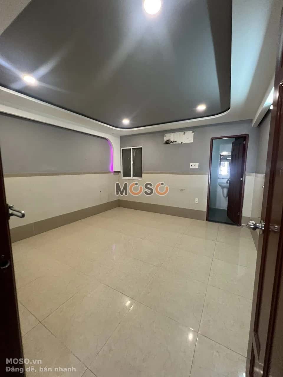 Cho thuê nhà hẻm Sư Vạn Hạnh Quận 10, TP.HCM – 9 phòng ngủ, giá 55 triệu - ảnh 3