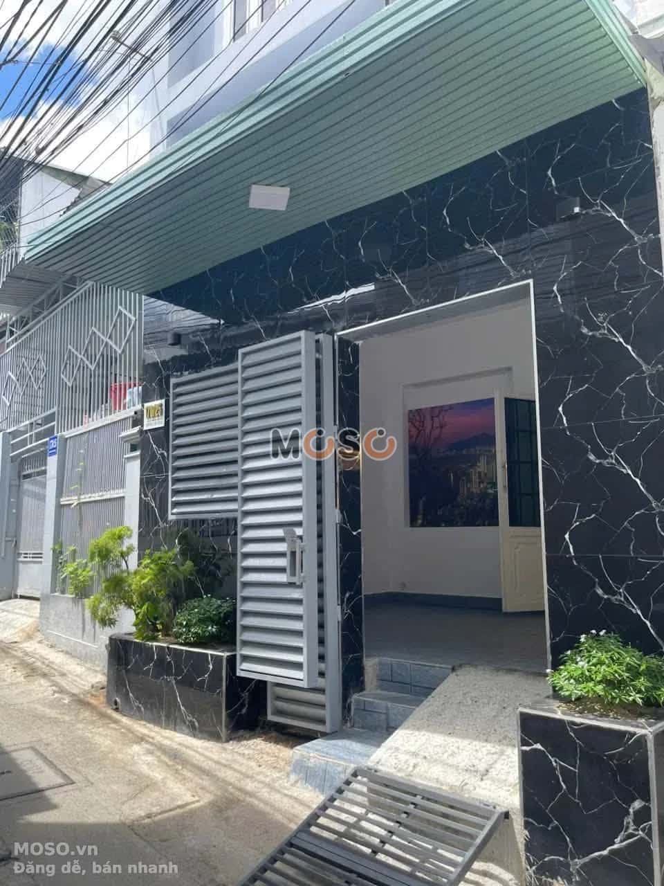 Bán nhà hẻm đường Dương Vân Nga Thành phố Nha Trang, Khánh Hòa – 2 phòng ngủ, giá 2.2 tỷ - ảnh 1