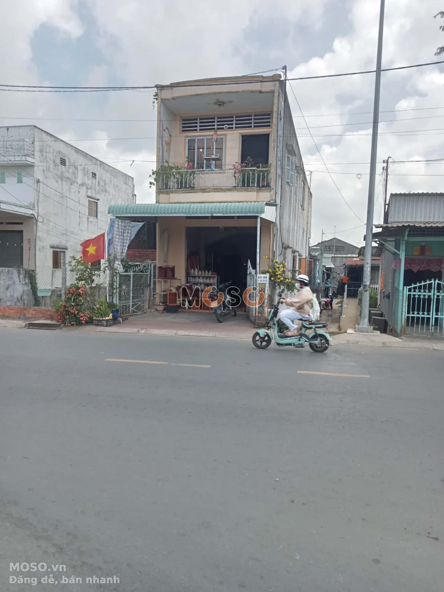 Bán nhà mặt tiền Trần Hưng Đạo  Thị xã Tân Châu, An Giang – 1 phòng ngủ, giá 3.4 tỷ - ảnh 2