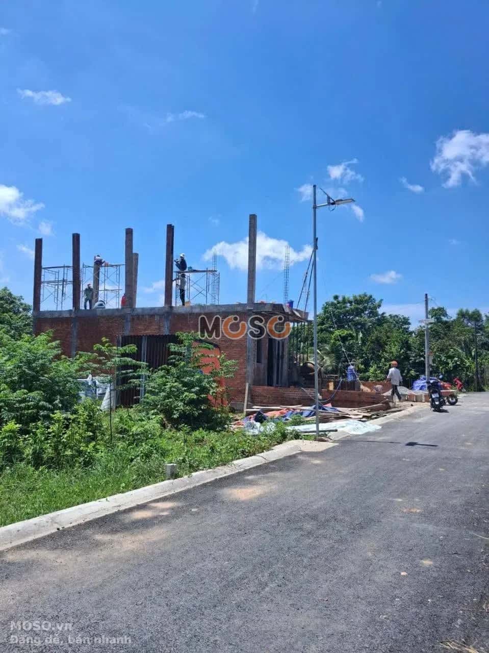 Bán đất đường số 16 Huyện Củ Chi, TP.HCM – giá 1.9 tỷ - ảnh 2
