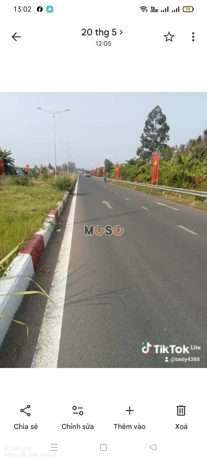 Bán nhà mặt tiền Trần Hưng Đạo  Thị xã Tân Châu, An Giang – 1 phòng ngủ, giá 3.4 tỷ - ảnh 8
