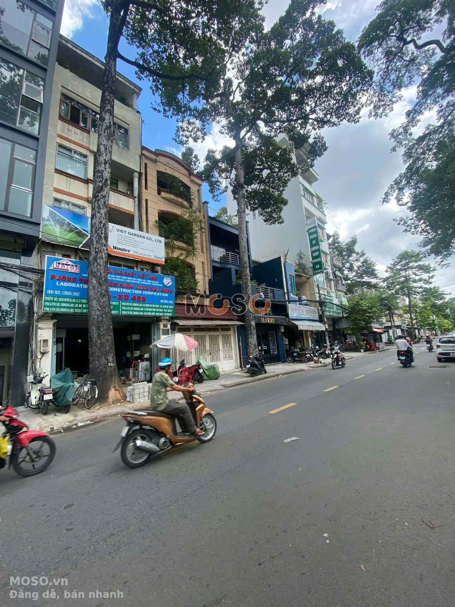 Bán nhà mặt tiền Đào Duy Từ Quận 10, TP.HCM – giá 39.5 tỷ - ảnh 2