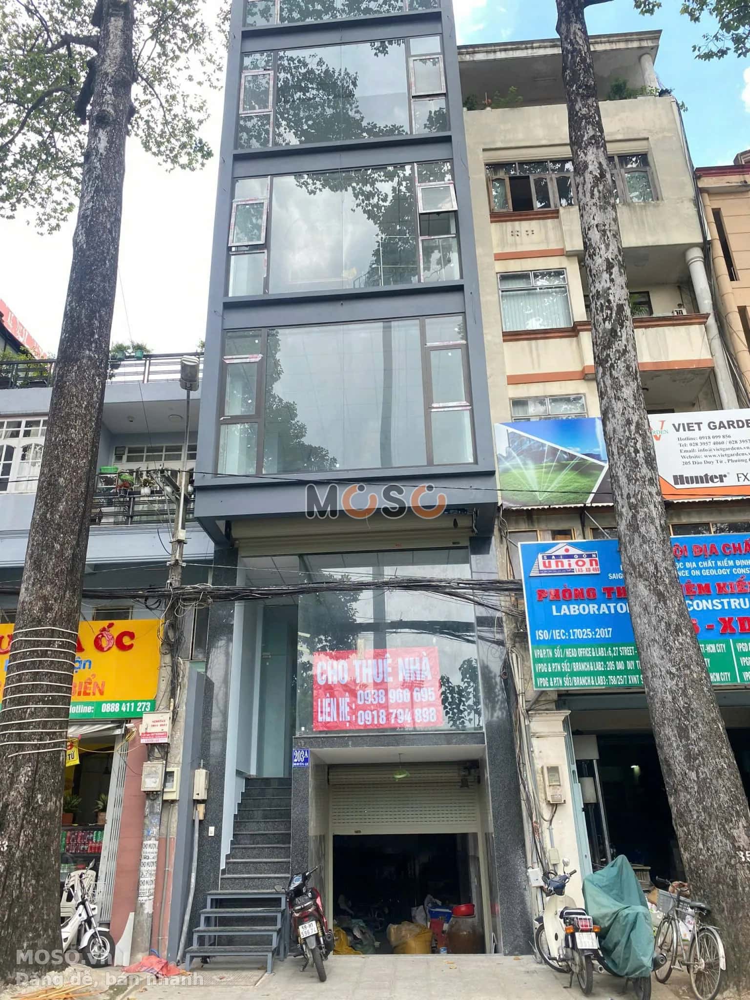Bán nhà mặt tiền Đào Duy Từ Quận 10, TP.HCM – giá 39.5 tỷ - ảnh 3