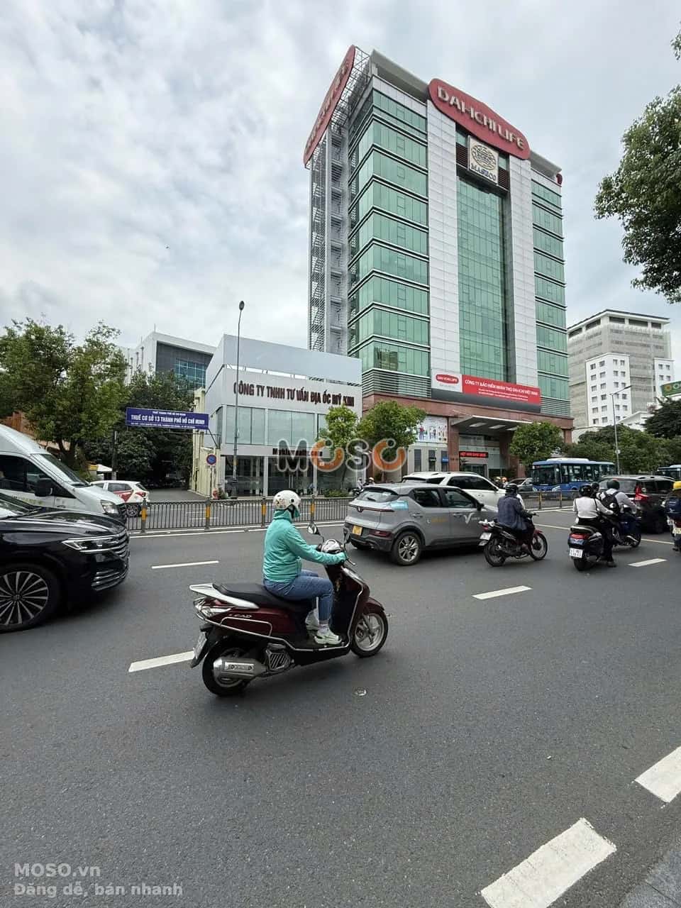 Bán nhà mặt tiền Nguyễn Văn Trỗi Quận Phú Nhuận, TP.HCM – giá 240 tỷ - ảnh 3