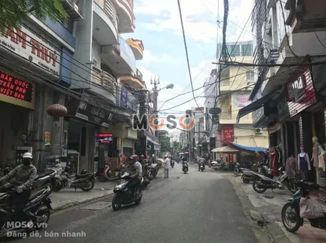 Bán nhà hẻm Bình Đông  Quận Lê Chân, TP. Hải Phòng – 3 phòng ngủ, giá 2.5 tỷ - ảnh 3