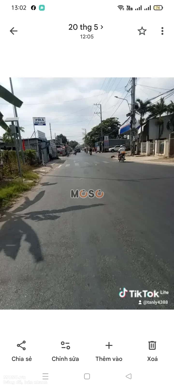 Bán nhà mặt tiền Trần Hưng Đạo  Thị xã Tân Châu, An Giang – 1 phòng ngủ, giá 3.4 tỷ - ảnh 11