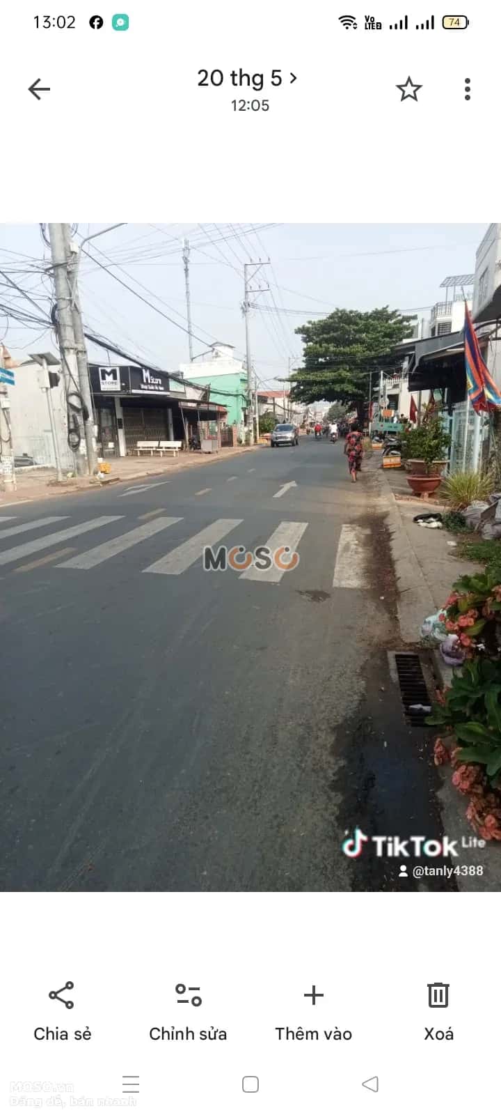 Bán nhà mặt tiền Trần Hưng Đạo  Thị xã Tân Châu, An Giang – 1 phòng ngủ, giá 3.4 tỷ - ảnh 12
