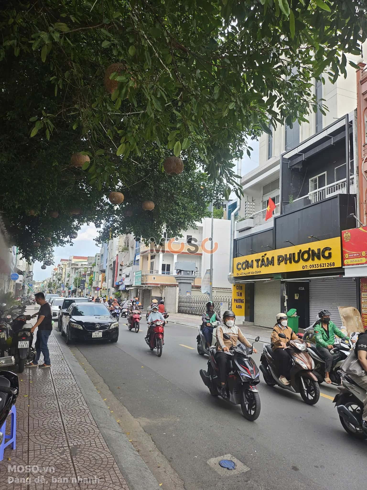 Bán nhà mặt tiền Huỳnh Văn Bánh Quận Phú Nhuận, TP.HCM – giá 39 tỷ - ảnh 2