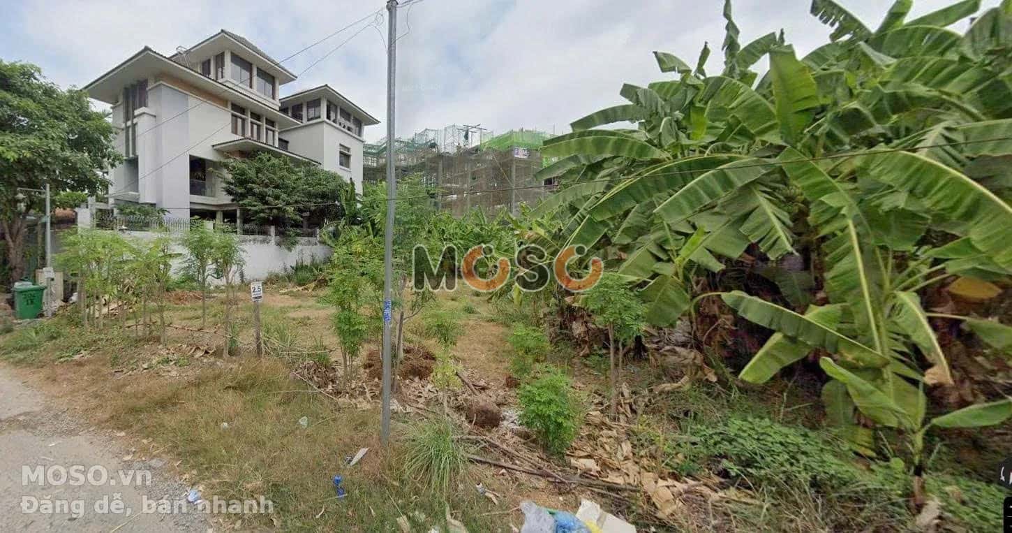 Bán nhà hẻm Nguyễn Văn Hưởng Thành phố Thủ Đức, TP.HCM – giá 116 tỷ - ảnh 1