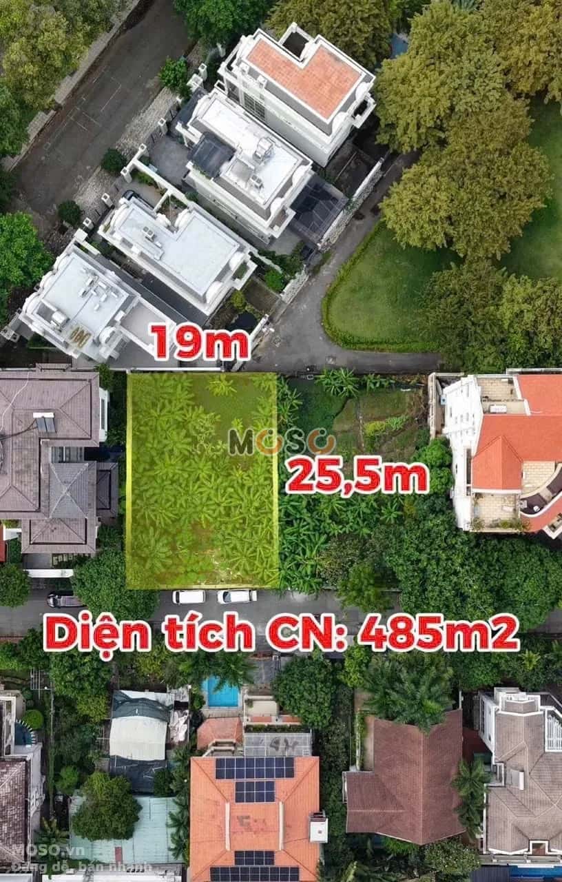 Bán nhà hẻm Nguyễn Văn Hưởng Thành phố Thủ Đức, TP.HCM – giá 116 tỷ - ảnh 2