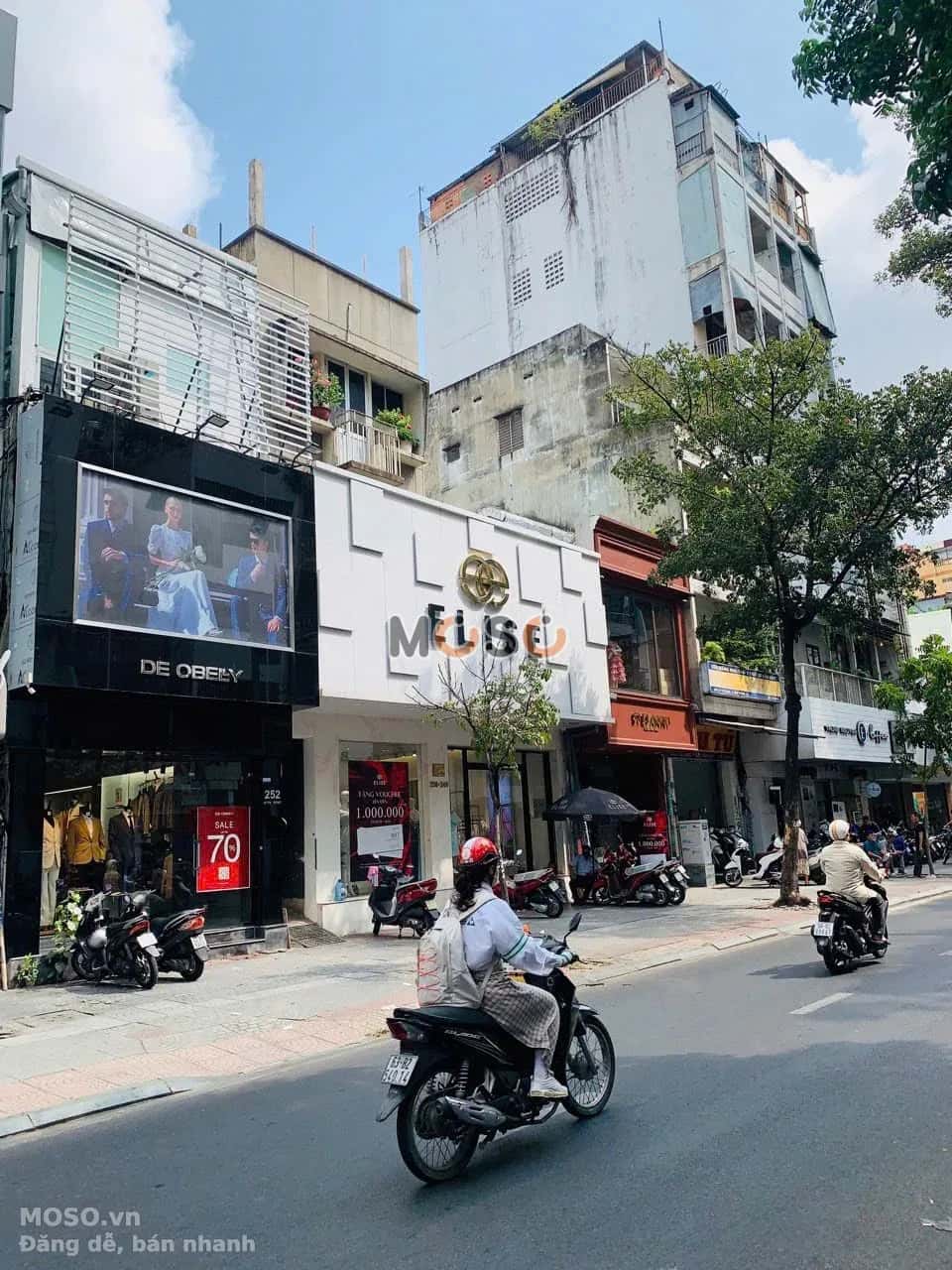 Bán nhà mặt tiền Lý Tự Trọng Quận 1, TP.HCM – 3 phòng ngủ, giá 30 tỷ - ảnh 2