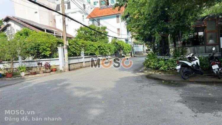 Bán nhà hẻm Nguyễn Văn Hưởng Thành phố Thủ Đức, TP.HCM – giá 100 tỷ - ảnh 1