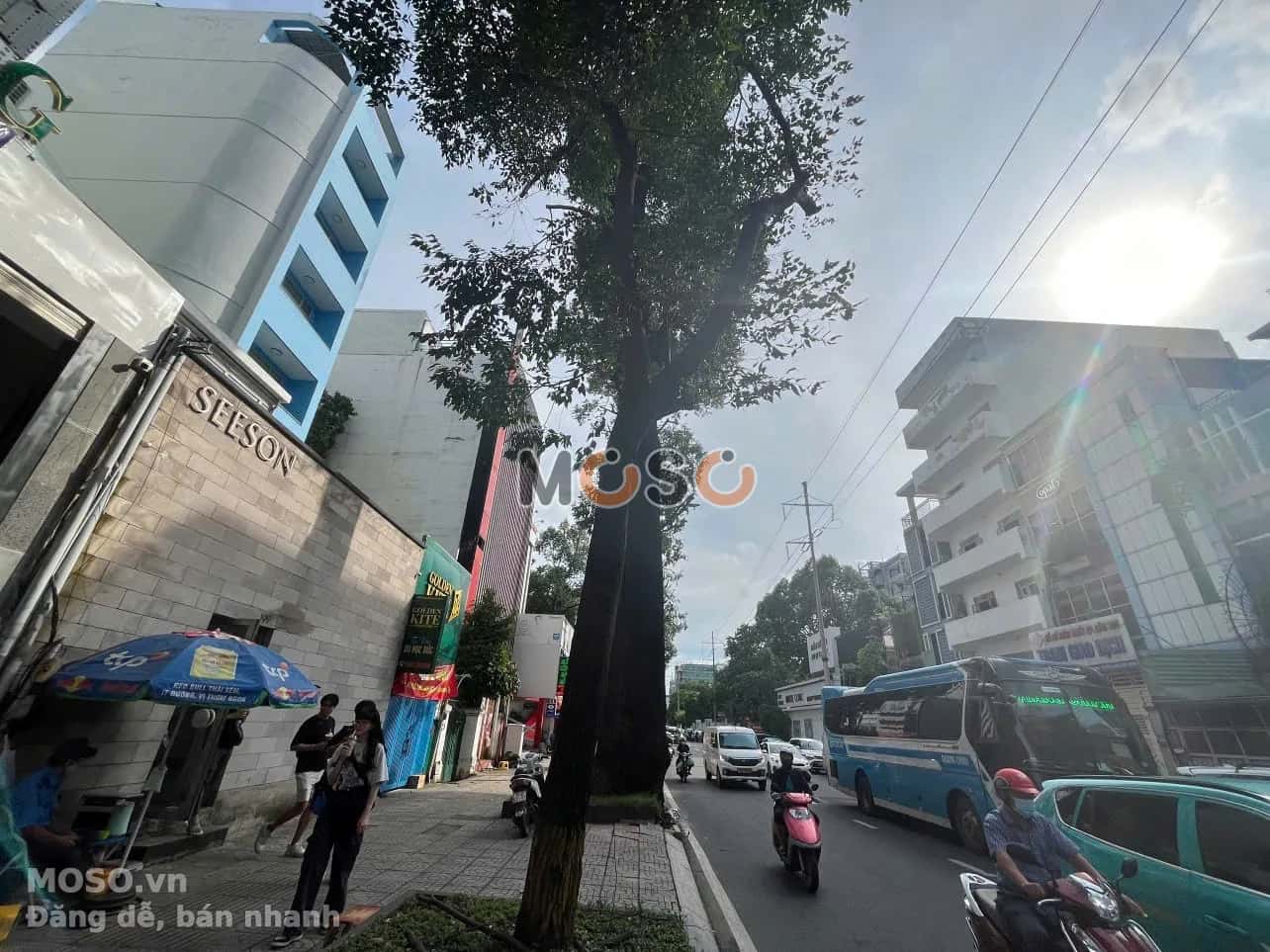 Bán nhà mặt tiền Điện Biên Phủ Quận 3, TP.HCM – giá 155 tỷ - ảnh 2