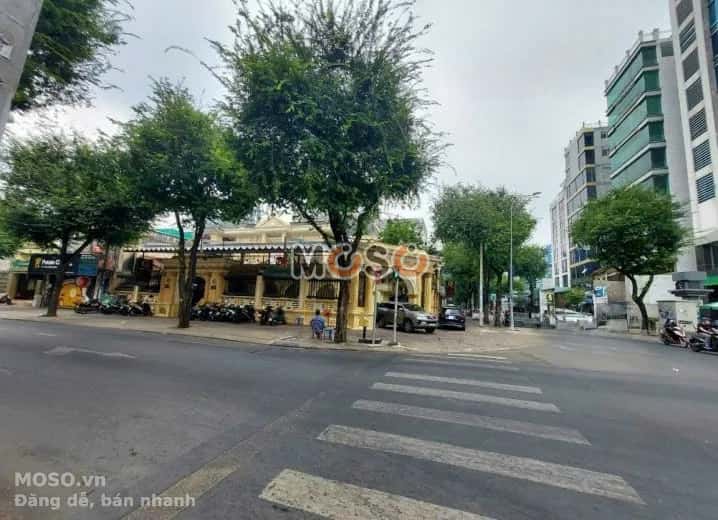 Bán nhà mặt tiền Võ Văn Tần Quận 3, TP.HCM – giá 700 tỷ - ảnh 1