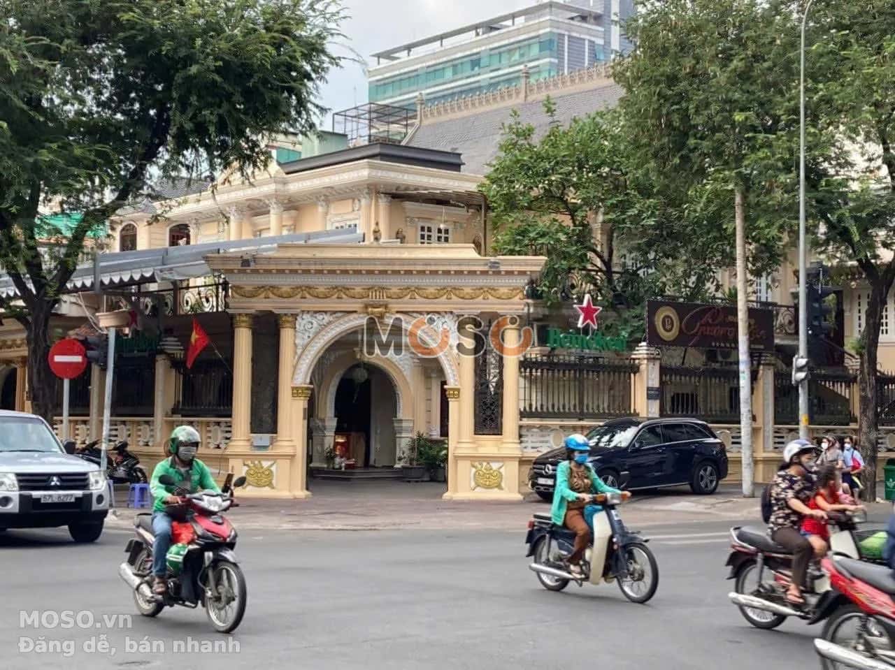 Bán nhà mặt tiền Võ Văn Tần Quận 3, TP.HCM – giá 700 tỷ - ảnh 3
