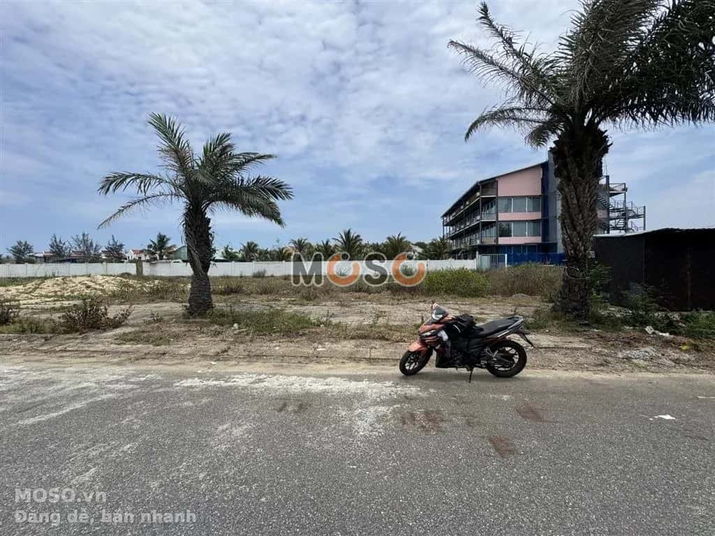 Bán đất Hà My Đông A  Thị xã Điện Bàn, Quảng Nam – giá 39.2 tỷ - ảnh 1