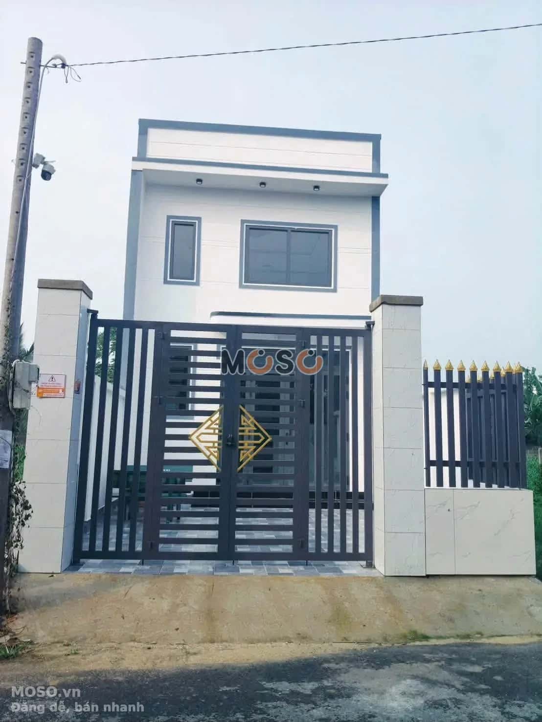 Bán nhà hẻm hẻm đường Cây Trắc Huyện Củ Chi, TP.HCM – 3 phòng ngủ, giá 2.5 tỷ - ảnh 1