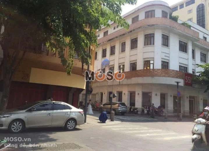 Bán nhà mặt tiền Nguyễn Huệ Quận 1, TP.HCM – giá 230 tỷ - ảnh 2