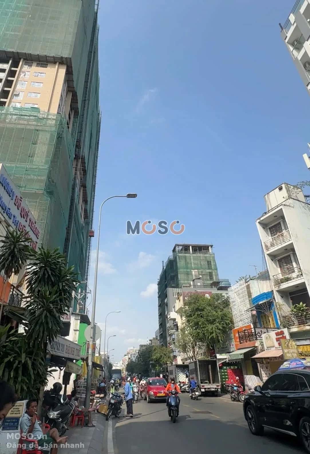 Bán nhà mặt tiền Cô Bắc Quận 1, TP.HCM – giá 128 tỷ - ảnh 3