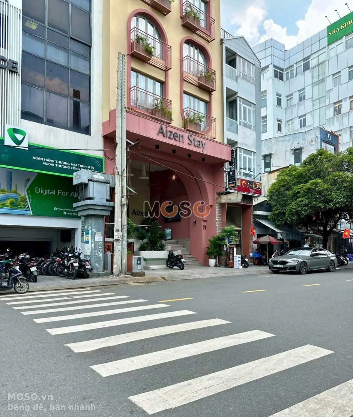 Bán nhà mặt tiền Hồ Hảo Hớn Quận 1, TP.HCM – giá 190 tỷ - ảnh 2